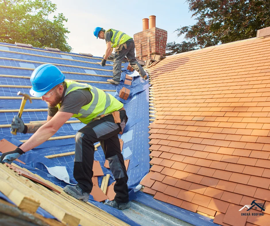 Why choose Roof Repair Near Me in Weehawken, NJ